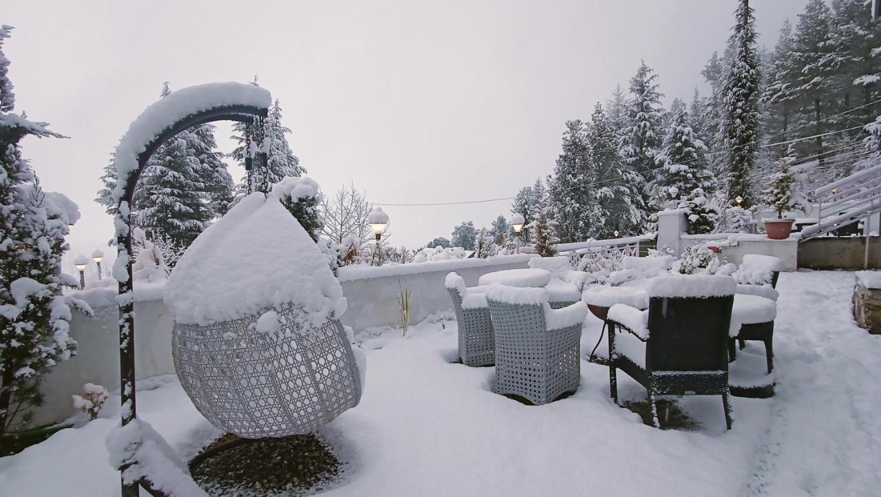 Baan By Snow City Farm Vashist エクステリア 写真