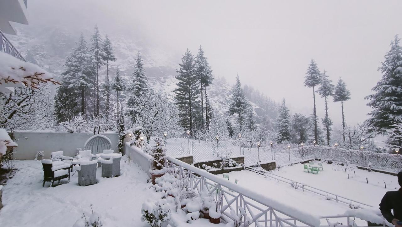 Baan By Snow City Farm Vashist エクステリア 写真