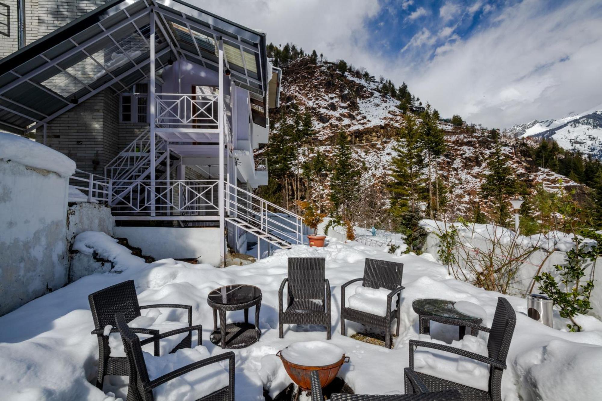 Baan By Snow City Farm Vashist エクステリア 写真