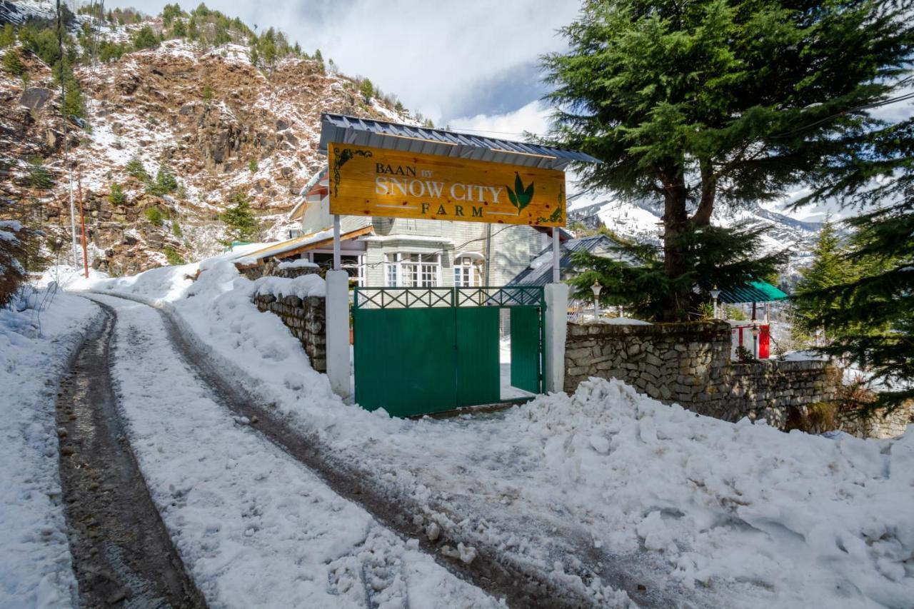 Baan By Snow City Farm Vashist エクステリア 写真